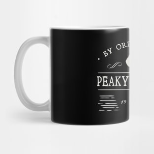 By Order Of The PEAKY BLINDERS Mug